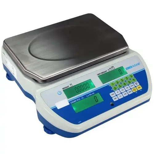 Cruiser Bench Counting Scale, 8lb Capacity, 0.0002lb Readability Cruiser Bench Counting Scale, 8lb Capacity, 0.0002lb Readability