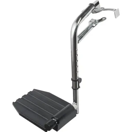 Top Latch Style Footrest Left - Hemi Cam Top Latch Style Footrest Left - Hemi Cam