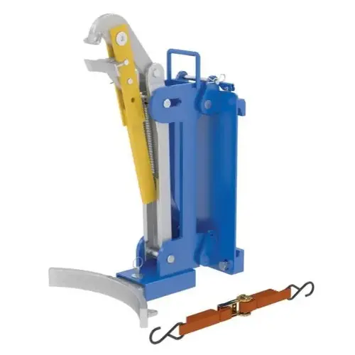 Drum Lifter, Carriage Mounted Drum Lifter, Carriage Mounted