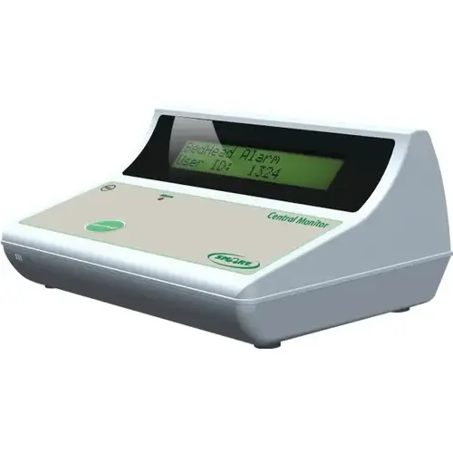Wireless Deluxe Central Monitoring Unit Wireless Deluxe Central Monitoring Unit