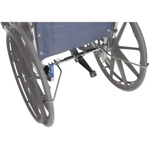 Wheelchair Anti-Rollback Device For 16 - 20" Widths Wheelchair Anti-Rollback Device For 16 - 20" Widths