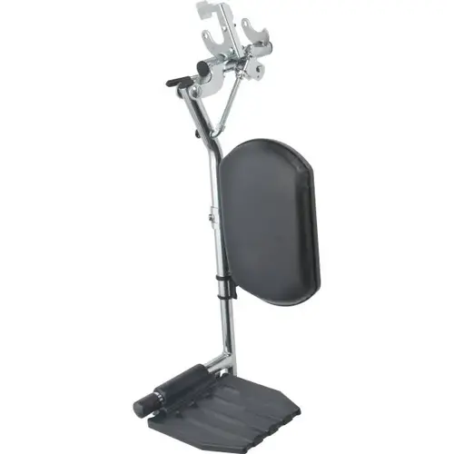 Top Latch Style Legrest Right - Cam Top Latch Style Legrest Right - Cam