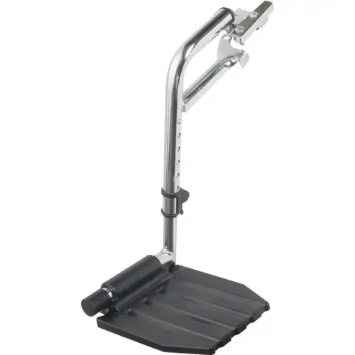 Top Latch Style Footrest Right - Hemi Cam Top Latch Style Footrest Right - Hemi Cam