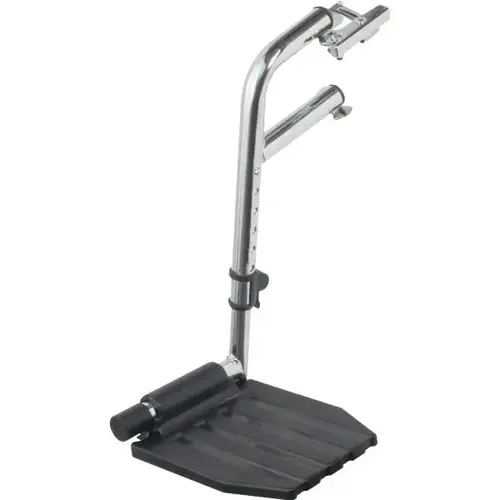 Top Latch Style Footrest Right - Cam Top Latch Style Footrest Right - Cam