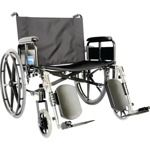 Regency Xl Wheelchair 24 X 18", 600 Pound Capacity Regency Xl Wheelchair 24 X 18", 600 Pound Capacity
