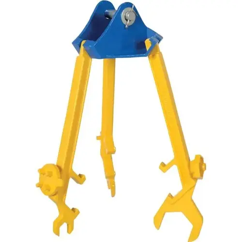 Multi-Purpose Drum Lifter 800 Pounds Capacity Multi-Purpose Drum Lifter 800 Pounds Capacity