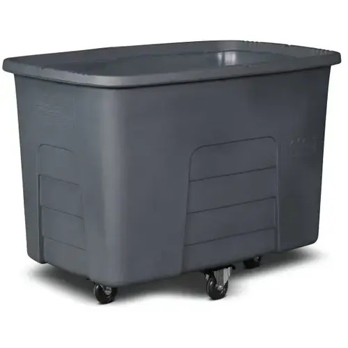 20 Cu Ft Gray Heavy-Duty Manual Cube Truck 20 Cu Ft Gray Heavy-Duty Manual Cube Truck