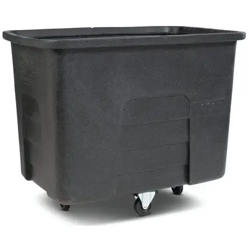 16 Cu Ft Blackstone Heavy-Duty Manual Cube Truck 16 Cu Ft Blackstone Heavy-Duty Manual Cube Truck