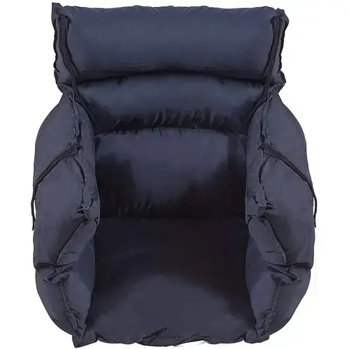 Comfort Wheelchair/recliner/chair Seat Cushion, Navy Comfort Wheelchair/recliner/chair Seat Cushion, Navy