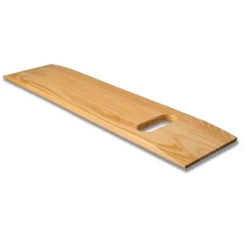 Mabis Healthcare Wood Move Assist/slide Transfer Board, Heavy-Duty, 440 Lb Mabis Healthcare Wood Move Assist/slide Transfer Board, Heavy-Duty, 440 Lb