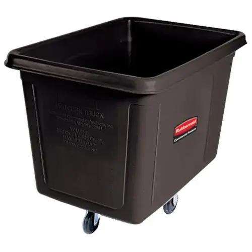 20 Cu. Ft. Cube Truck (Black) 20 Cu. Ft. Cube Truck (Black)