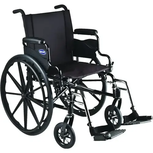 9000xt Dual Axle Wheelchair 20"X17" Full Length Elevating Legrests Composite 9000xt Dual Axle Wheelchair 20"X17" Full Length Elevating Legrests Composite