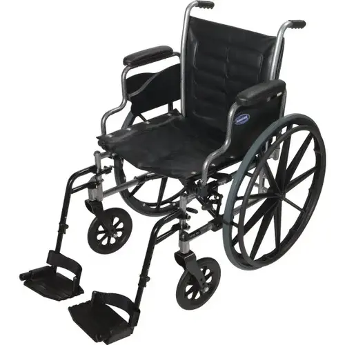Tracer Iv Standard Wheelchair 22"X18" Desk Length Swing Away Footrests Composi Tracer Iv Standard Wheelchair 22"X18" Desk Length Swing Away Footrests Composi