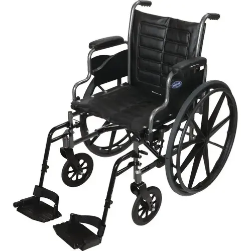 Tracer Ex2 Wheelchair 20"X16" Desk Length Swing Away Footrests Aluminum Tracer Ex2 Wheelchair 20"X16" Desk Length Swing Away Footrests Aluminum