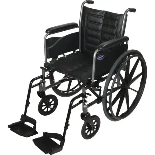 Tracer Ex2 Wheelchair 20"X16" Full Length Swing Away Footrests Composite Tracer Ex2 Wheelchair 20"X16" Full Length Swing Away Footrests Composite