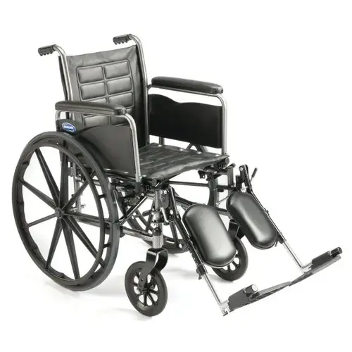 Tracer Ex2 Standard Wheelchair 18"X16" Full Length Elevating Legrest- Composit Tracer Ex2 Standard Wheelchair 18"X16" Full Length Elevating Legrest- Composit