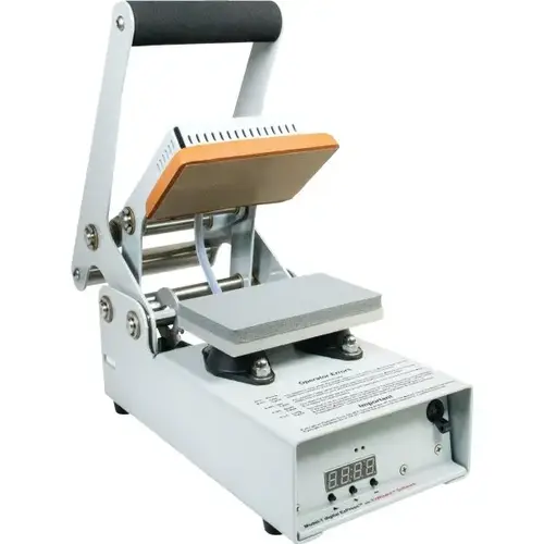 Ezpress 3 X 5 In. Heat Seal Press Ezpress 3 X 5 In. Heat Seal Press