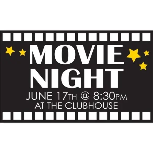 Semi Customer Banner, Movies Design, 8 ft X 3 ft Semi Customer Banner, Movies Design, 8 ft X 3 ft