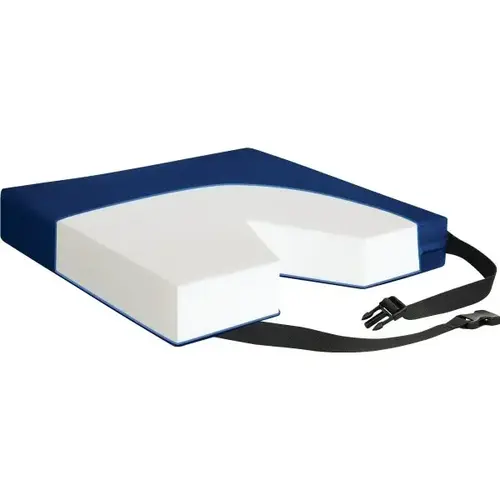 Value Coccyx Flat Foam Cushion 16x16x3" Value Coccyx Flat Foam Cushion 16x16x3"