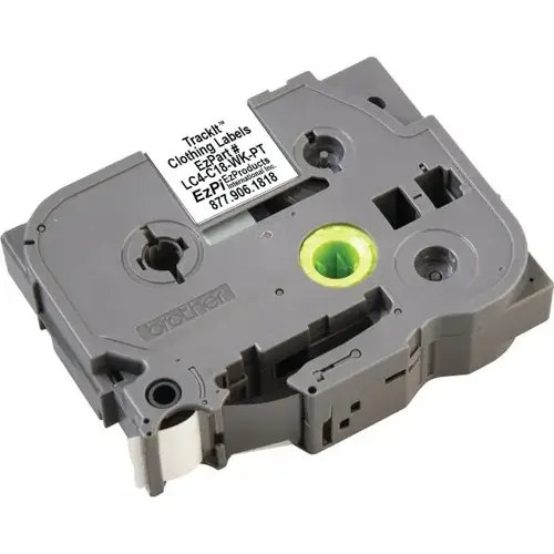 Label Cartridge - Clothing - 3/4" High Label Cartridge - Clothing - 3/4" High