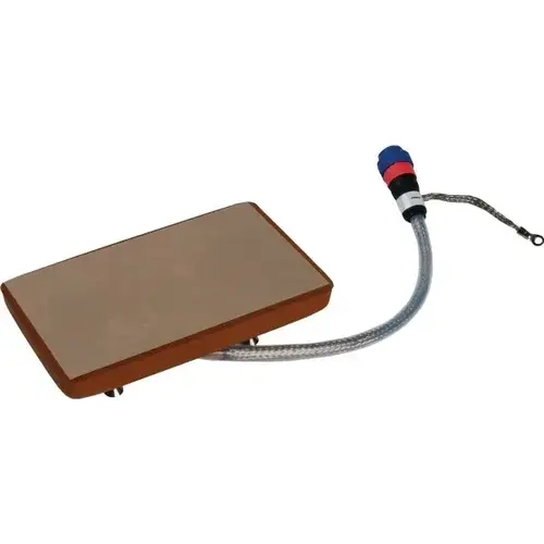 Popuppress 3x5" Hot Upper Platen - Replacement Popuppress 3x5" Hot Upper Platen - Replacement