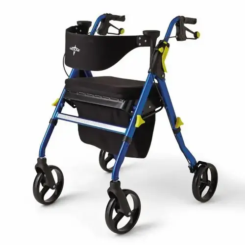 Industries Empower Rollator, Blue Industries Empower Rollator, Blue