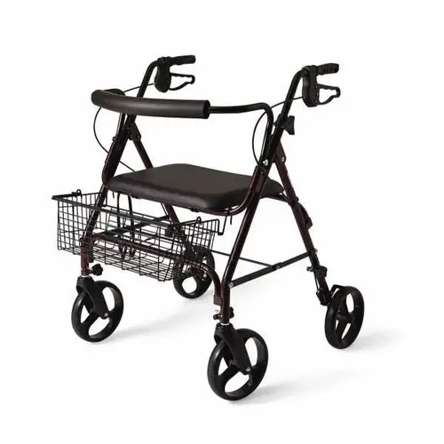Industries Bariatric Heavy Duty Rollator Extra Wide Industries Bariatric Heavy Duty Rollator Extra Wide