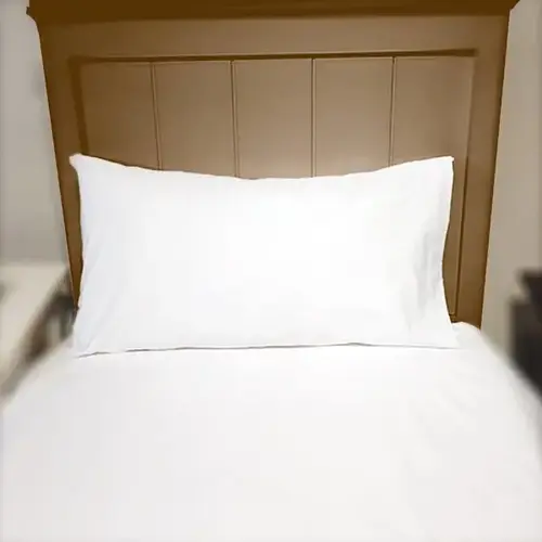 Classic T200 Queen Pillowcase, 35x21", White - pack of 72 Classic T200 Queen Pillowcase, 35x21", White - pack of 72