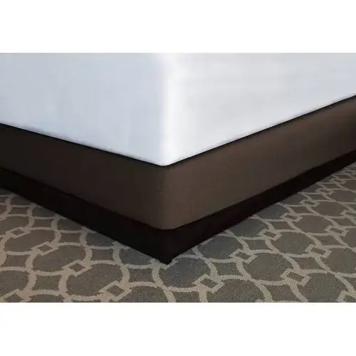 Box Spring Contour Wrap Savile Hotel King Berkshire Brn - pack of 12 Box Spring Contour Wrap Savile Hotel King Berkshire Brn - pack of 12