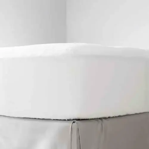 Millennium T300 Fitted Sheet Queen 60x80x12 White - pack of 12 Millennium T300 Fitted Sheet Queen 60x80x12 White - pack of 12