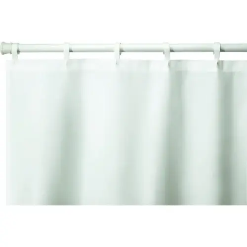 Opaque Shower Curtain 72 X 72" Opaque Shower Curtain 72 X 72"