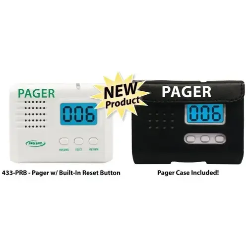 Wireless Lcd Display Paging System Wireless Lcd Display Paging System