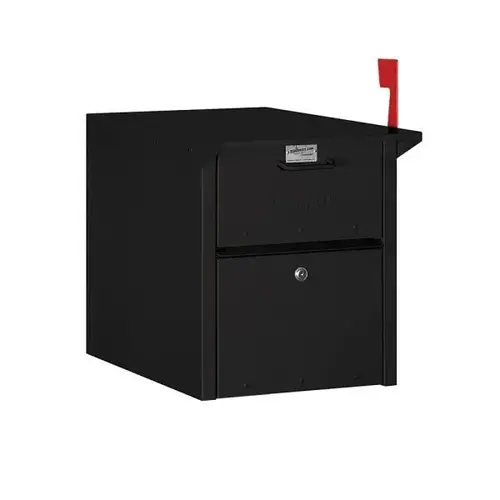Mail Chest Black Mail Chest Black
