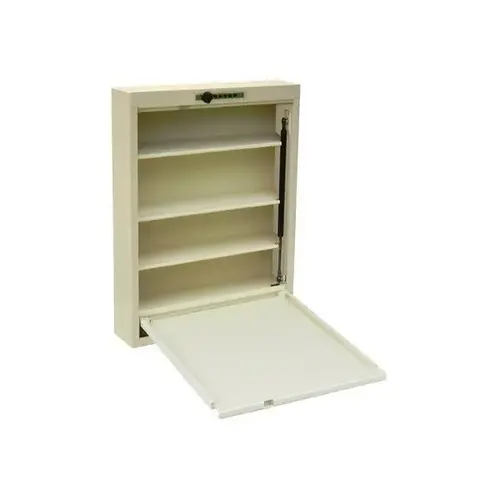 Medcessity Desk Beige Medcessity Desk Beige