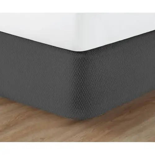 Quality Inn Ember Dww Diamond Box Spring Cover King - pack of 12 Quality Inn Ember Dww Diamond Box Spring Cover King - pack of 12