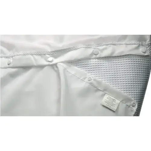 Hang2it Replacement Liner 70x65 White With Mag Fits 80"Length Cur With 10.5" Win - pack of 12 Hang2it Replacement Liner 70x65 White With Mag Fits 80"Length Cur With 10.5" Win - pack of 12