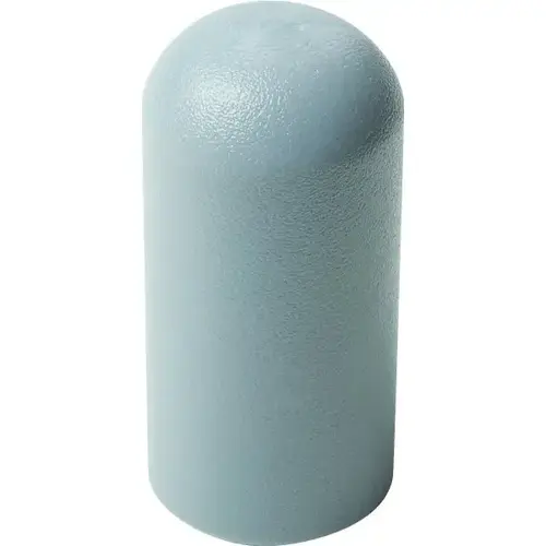 Wheel Lock Tip, 5/8", Gray - pack of 4 Wheel Lock Tip, 5/8", Gray - pack of 4