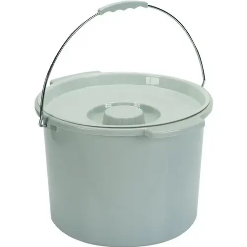 12 Quart Pail Commode - pack of 12 12 Quart Pail Commode - pack of 12