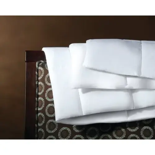 Blanket Full 80x96 17.5 Oz White - pack of 6 Blanket Full 80x96 17.5 Oz White - pack of 6