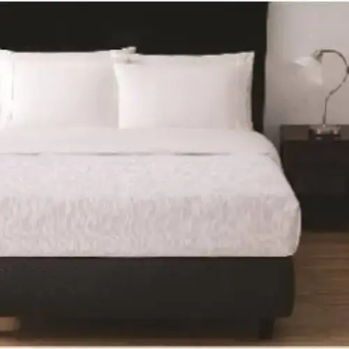 Quality Inn White Top Sheet Full - pack of 10 Quality Inn White Top Sheet Full - pack of 10