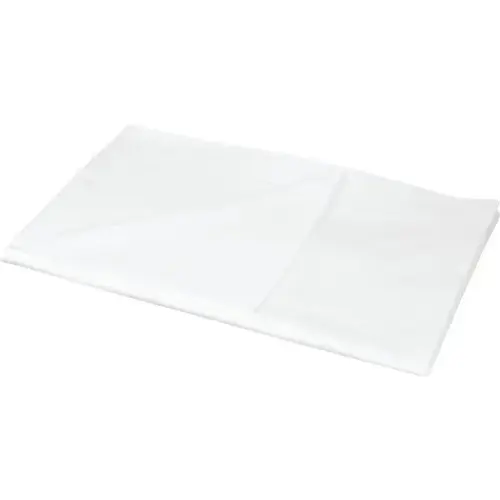 Essential T180 Flat Sheet Twin 66x104" White - pack of 24 Essential T180 Flat Sheet Twin 66x104" White - pack of 24
