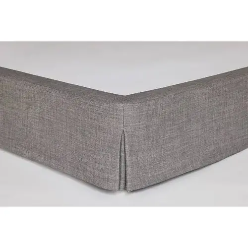 10" Queen ADA Bed Skirt 59" X 79" X 10" - pack of 6 10" Queen ADA Bed Skirt 59" X 79" X 10" - pack of 6