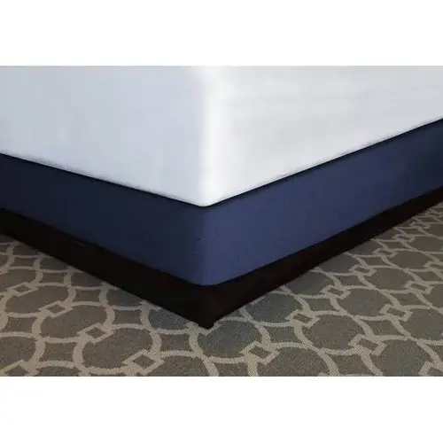 Box Spring Quickwrap Savile Cal King Bespoke Navy - pack of 12 Box Spring Quickwrap Savile Cal King Bespoke Navy - pack of 12