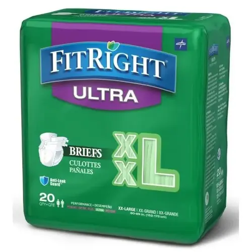 Fitright Ultra Xxl Briefs - pack of 20 Fitright Ultra Xxl Briefs - pack of 20