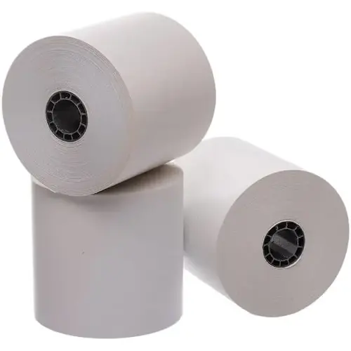 Thermal Paper Roll 2.25" X 165ft Smooth White - pack of 3 Thermal Paper Roll 2.25" X 165ft Smooth White - pack of 3