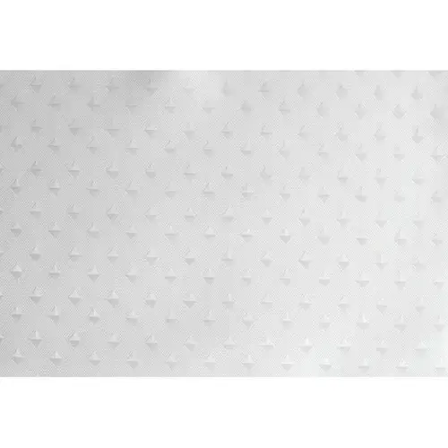 M6 S6 Gemini Shower Curtain White With Window & Tpu Backing - pack of 12 M6 S6 Gemini Shower Curtain White With Window & Tpu Backing - pack of 12