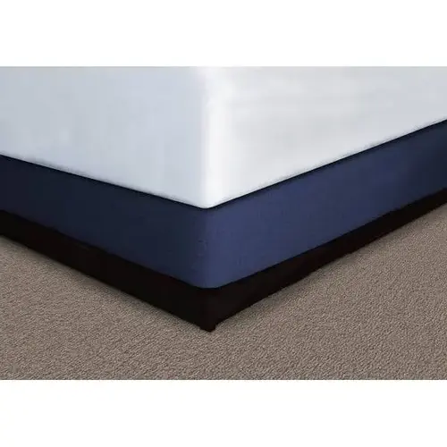Box Spring Contour Wrap Savile King Bespoke Navy - pack of 12 Box Spring Contour Wrap Savile King Bespoke Navy - pack of 12