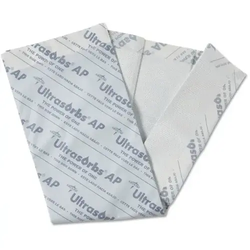 Ultrasorbs Ap Underpads, 31 X 36, White - pack of 40 Ultrasorbs Ap Underpads, 31 X 36, White - pack of 40