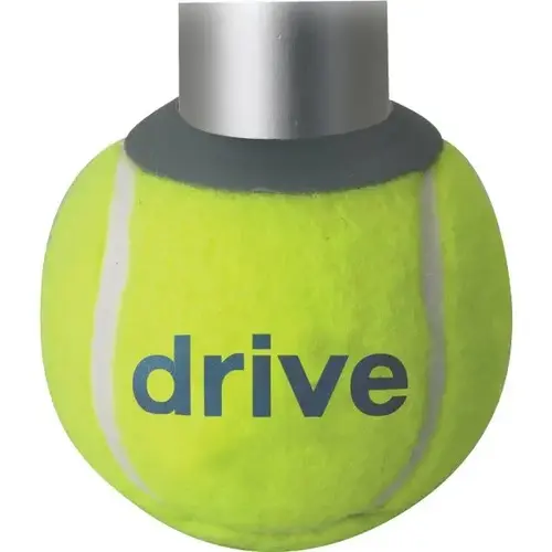 Tennis Ball Glides With Replaceable Glide Pads - pack of 2 Tennis Ball Glides With Replaceable Glide Pads - pack of 2