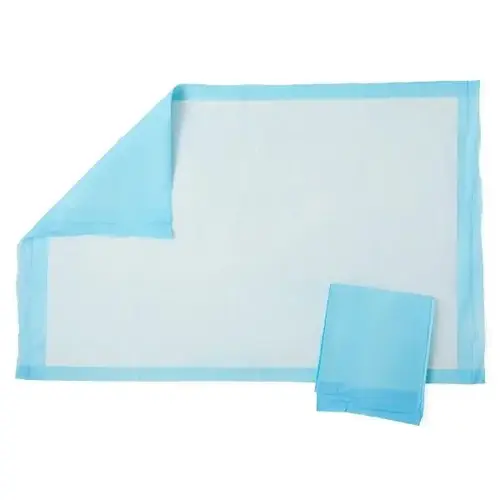Disposable Standard Fluff Filled Underpad 23" X 36" - pack of 150 Disposable Standard Fluff Filled Underpad 23" X 36" - pack of 150